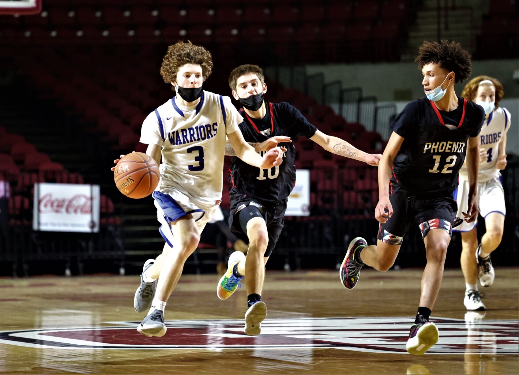 brody calvert dribbles